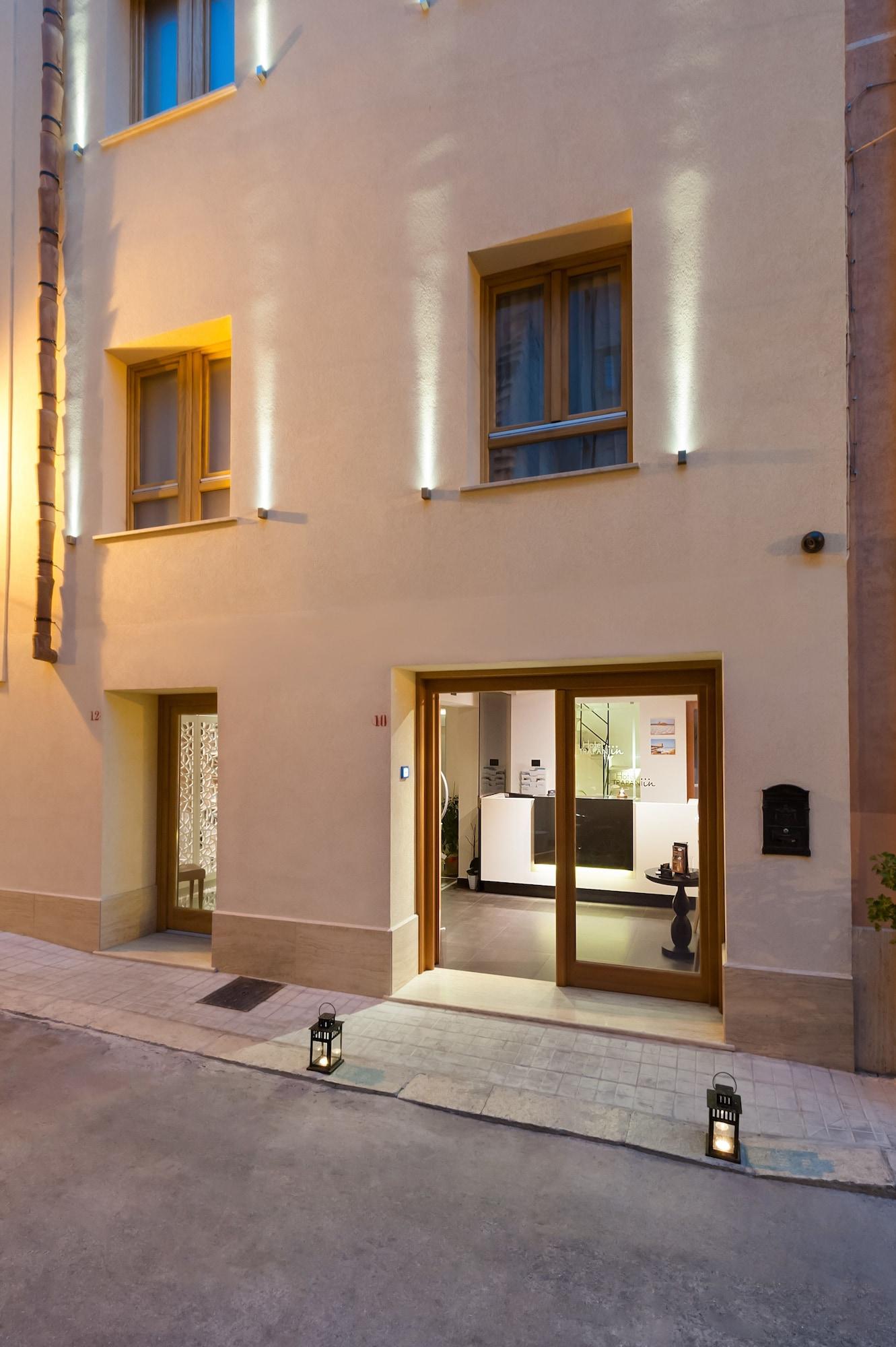 Hotel Trapani In Екстер'єр фото