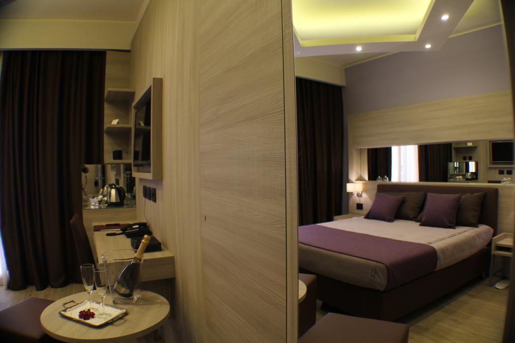 Hotel Trapani In Номер фото