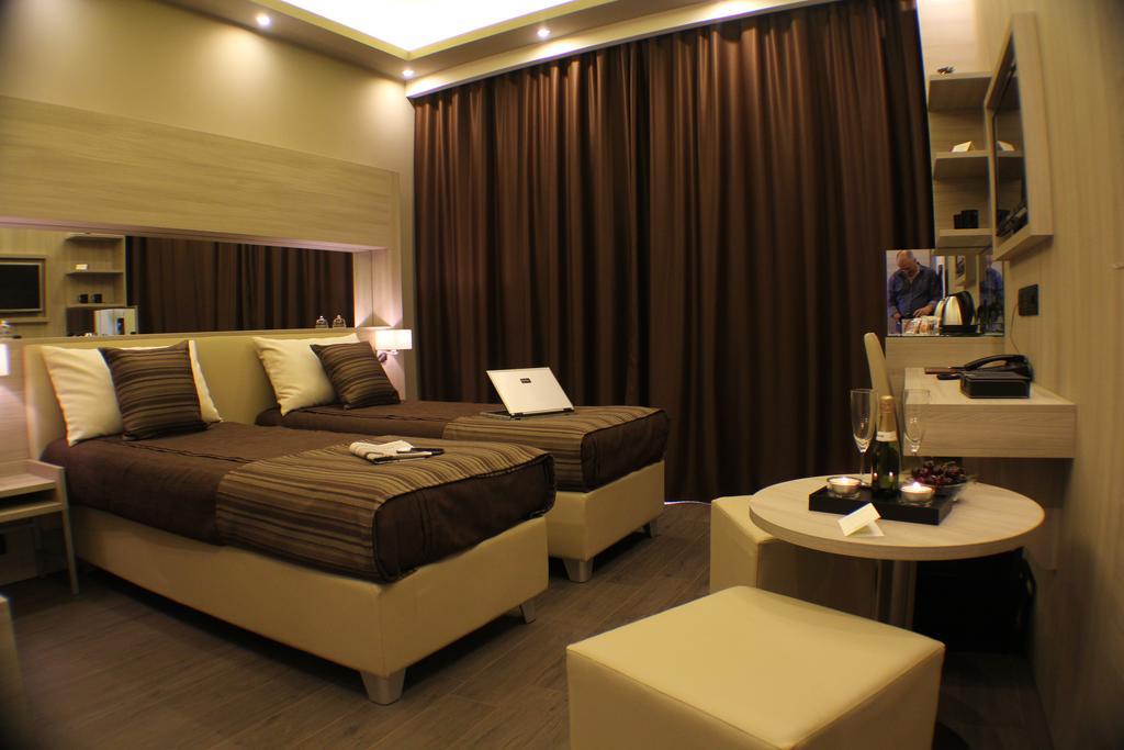 Hotel Trapani In Номер фото