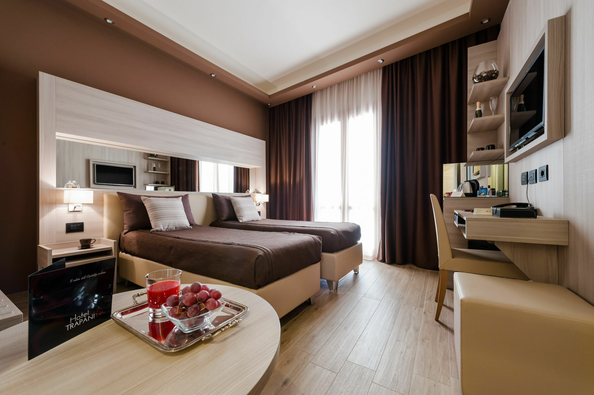 Hotel Trapani In Екстер'єр фото